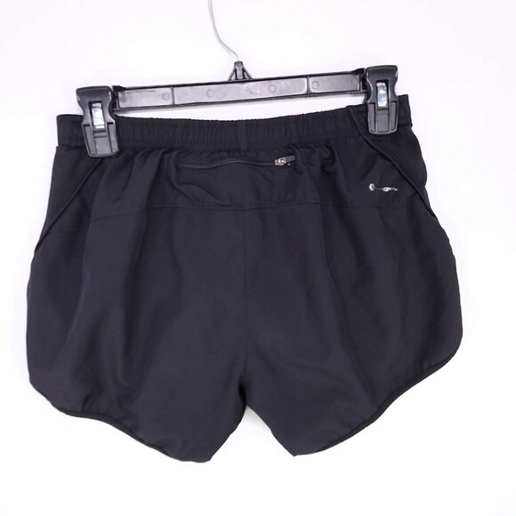 North Face Running Shorts Womens Small Lightweight Outdoor Flashdry Black - Picture 2 of 12